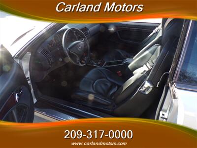 1999 Mercedes-Benz SL 500 - Photo 13 - Stockton, CA 95205