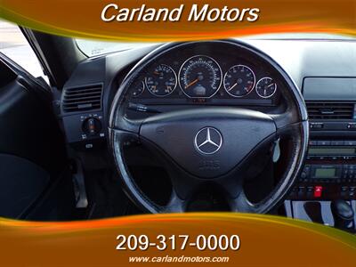 1999 Mercedes-Benz SL 500   - Photo 13 - Stockton, CA 95205