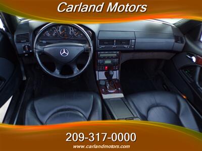 1999 Mercedes-Benz SL 500   - Photo 10 - Stockton, CA 95205