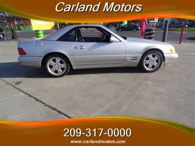 1999 Mercedes-Benz SL 500   - Photo 43 - Stockton, CA 95205