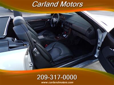 1999 Mercedes-Benz SL 500   - Photo 18 - Stockton, CA 95205