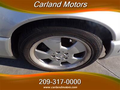 1999 Mercedes-Benz SL 500   - Photo 55 - Stockton, CA 95205