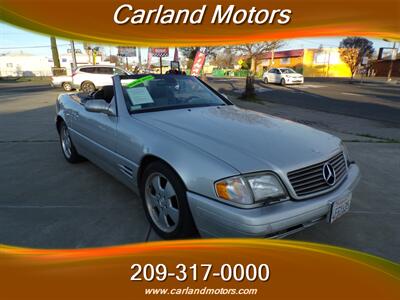 1999 Mercedes-Benz SL 500   - Photo 3 - Stockton, CA 95205