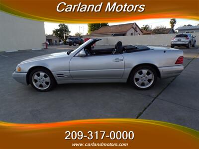 1999 Mercedes-Benz SL 500   - Photo 4 - Stockton, CA 95205