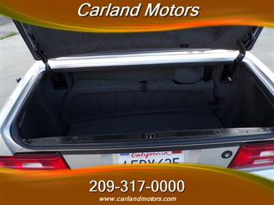 1999 Mercedes-Benz SL 500   - Photo 17 - Stockton, CA 95205