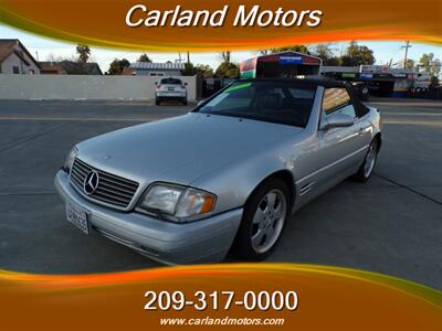 1999 Mercedes-Benz SL 500   - Photo 19 - Stockton, CA 95205