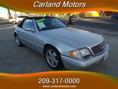 1999 Mercedes-Benz SL 500   - Photo 21 - Stockton, CA 95205