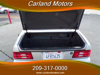 1999 Mercedes-Benz SL 500   - Photo 16 - Stockton, CA 95205