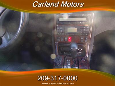 1999 Mercedes-Benz SL 500   - Photo 45 - Stockton, CA 95205