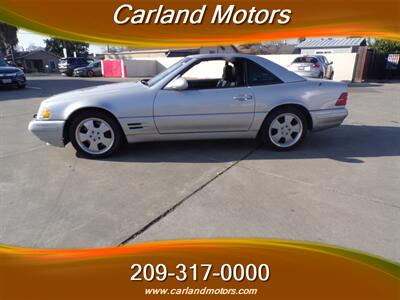 1999 Mercedes-Benz SL 500   - Photo 41 - Stockton, CA 95205