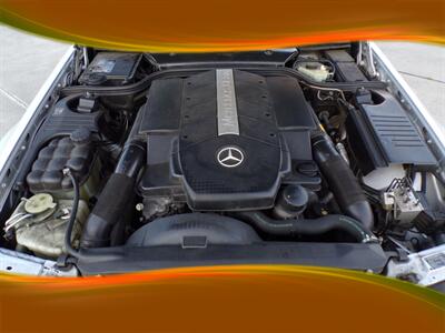 1999 Mercedes-Benz SL 500   - Photo 31 - Stockton, CA 95205