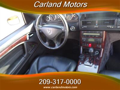 1999 Mercedes-Benz SL 500   - Photo 46 - Stockton, CA 95205