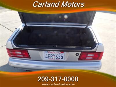 1999 Mercedes-Benz SL 500 - Photo 17 - Stockton, CA 95205