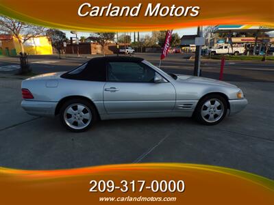 1999 Mercedes-Benz SL 500   - Photo 27 - Stockton, CA 95205