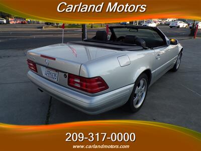 1999 Mercedes-Benz SL 500   - Photo 7 - Stockton, CA 95205