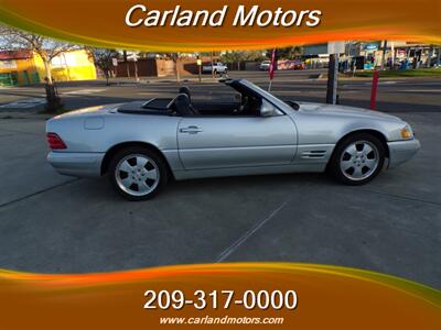 1999 Mercedes-Benz SL 500   - Photo 8 - Stockton, CA 95205
