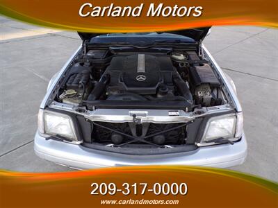 1999 Mercedes-Benz SL 500   - Photo 14 - Stockton, CA 95205