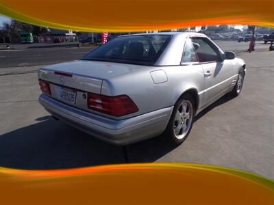 1999 Mercedes-Benz SL 500   - Photo 44 - Stockton, CA 95205