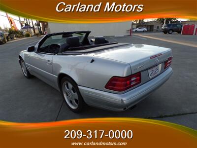 1999 Mercedes-Benz SL 500   - Photo 5 - Stockton, CA 95205