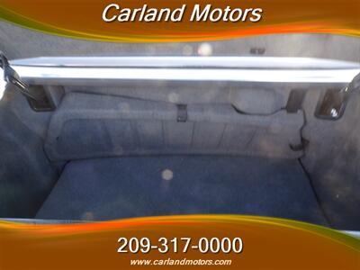 1999 Mercedes-Benz SL 500   - Photo 48 - Stockton, CA 95205