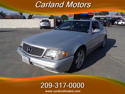 1999 Mercedes-Benz SL 500   - Photo 37 - Stockton, CA 95205