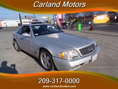 1999 Mercedes-Benz SL 500 - Photo 3 - Stockton, CA 95205