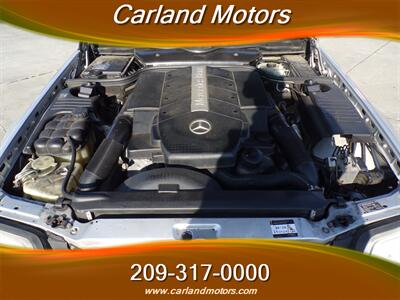 1999 Mercedes-Benz SL 500 - Photo 12 - Stockton, CA 95205