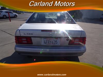 1999 Mercedes-Benz SL 500   - Photo 42 - Stockton, CA 95205