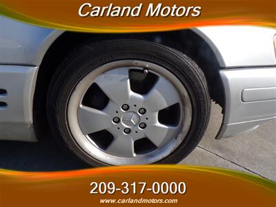 1999 Mercedes-Benz SL 500 - Photo 10 - Stockton, CA 95205