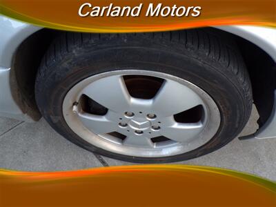 1999 Mercedes-Benz SL 500   - Photo 28 - Stockton, CA 95205