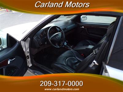1999 Mercedes-Benz SL 500   - Photo 32 - Stockton, CA 95205