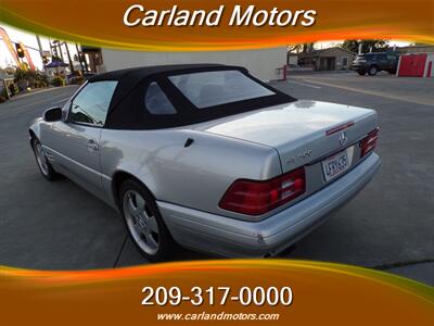 1999 Mercedes-Benz SL 500   - Photo 24 - Stockton, CA 95205
