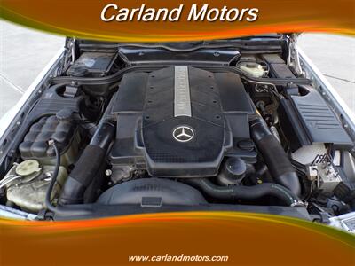 1999 Mercedes-Benz SL 500   - Photo 15 - Stockton, CA 95205