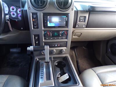2004 Hummer H2 - Photo 32 - Stockton, CA 95205