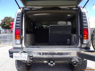 2004 Hummer H2 - Photo 42 - Stockton, CA 95205