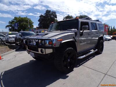 2004 Hummer H2 - Photo 2 - Stockton, CA 95205