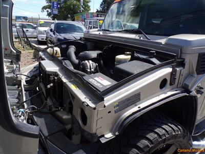 2004 Hummer H2 - Photo 16 - Stockton, CA 95205