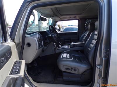 2004 Hummer H2 - Photo 20 - Stockton, CA 95205