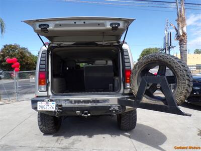 2004 Hummer H2 - Photo 41 - Stockton, CA 95205