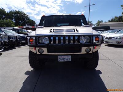 2004 Hummer H2 - Photo 3 - Stockton, CA 95205