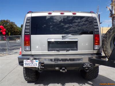 2004 Hummer H2 - Photo 38 - Stockton, CA 95205