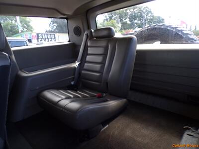 2004 Hummer H2 - Photo 27 - Stockton, CA 95205