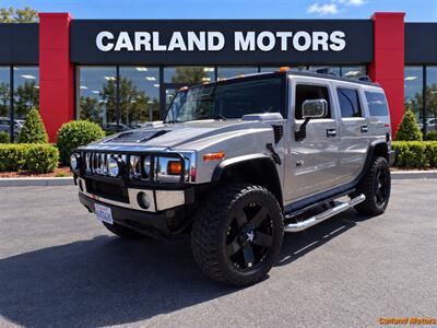 2004 Hummer H2 - Photo 1 - Stockton, CA 95205