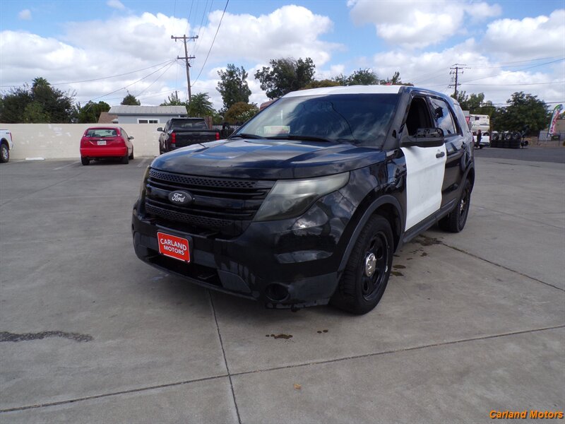 2015 Ford Explorer