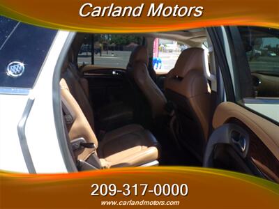 2013 Buick Enclave Premium - Photo 33 - Stockton, CA 95205