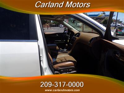 2013 Buick Enclave Premium - Photo 35 - Stockton, CA 95205