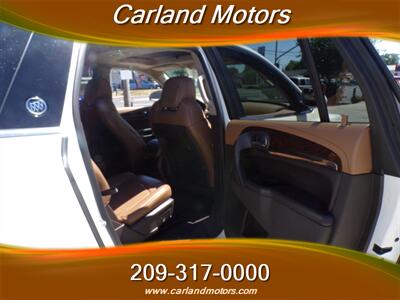 2013 Buick Enclave Premium - Photo 34 - Stockton, CA 95205