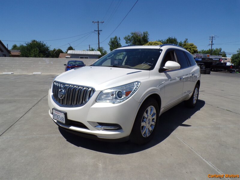 2013 Buick Enclave Premium   - Photo 1 - Stockton, CA 95205