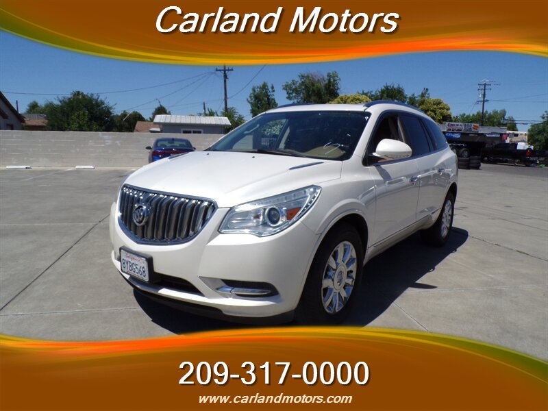 2013 Buick Enclave Premium's photo