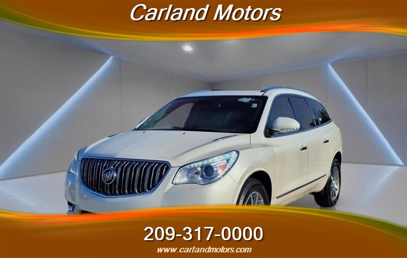 2013 Buick Enclave Premium   - Photo 1 - Stockton, CA 95205